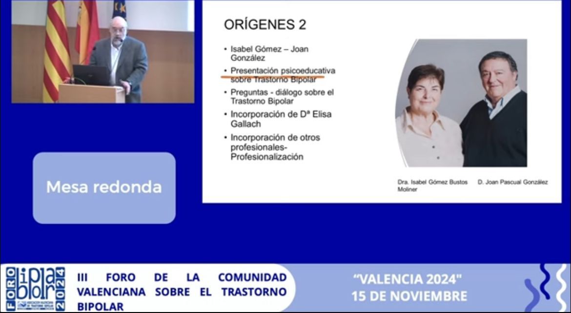Mesa Redonda. La AVTB tras 22 años de evolución